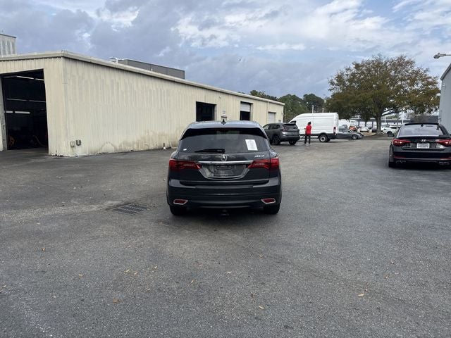 2016 Acura MDX 3.5L
