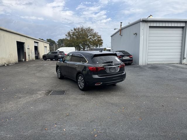 2016 Acura MDX 3.5L