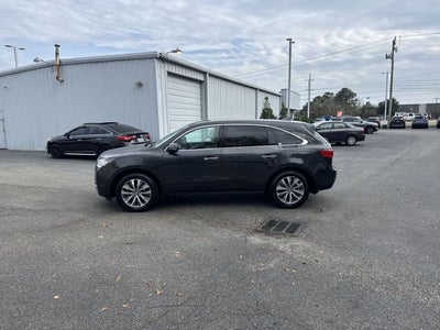 2016 Acura MDX 3.5L