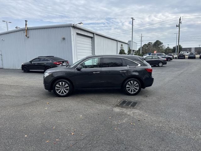 2016 Acura MDX 3.5L