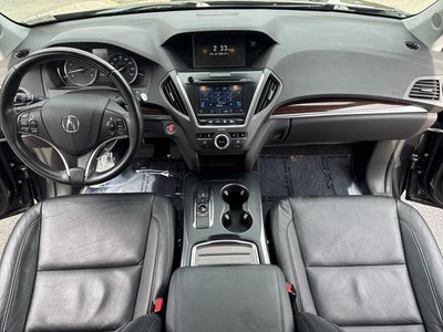 2016 Acura MDX 3.5L