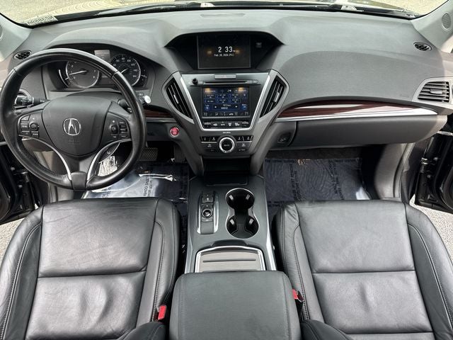 2016 Acura MDX 3.5L