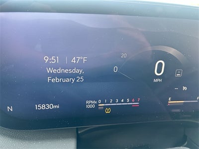 2025 Buick Enclave Sport Touring