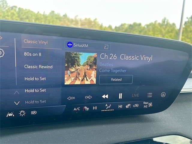 2025 Buick Enclave Sport Touring