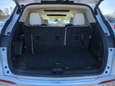 2023 Buick Enclave Premium Group