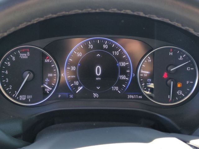 2023 Buick Enclave Avenir