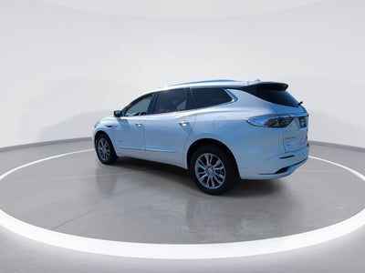2023 Buick Enclave Avenir