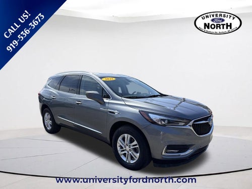 2021 Buick Enclave Essence