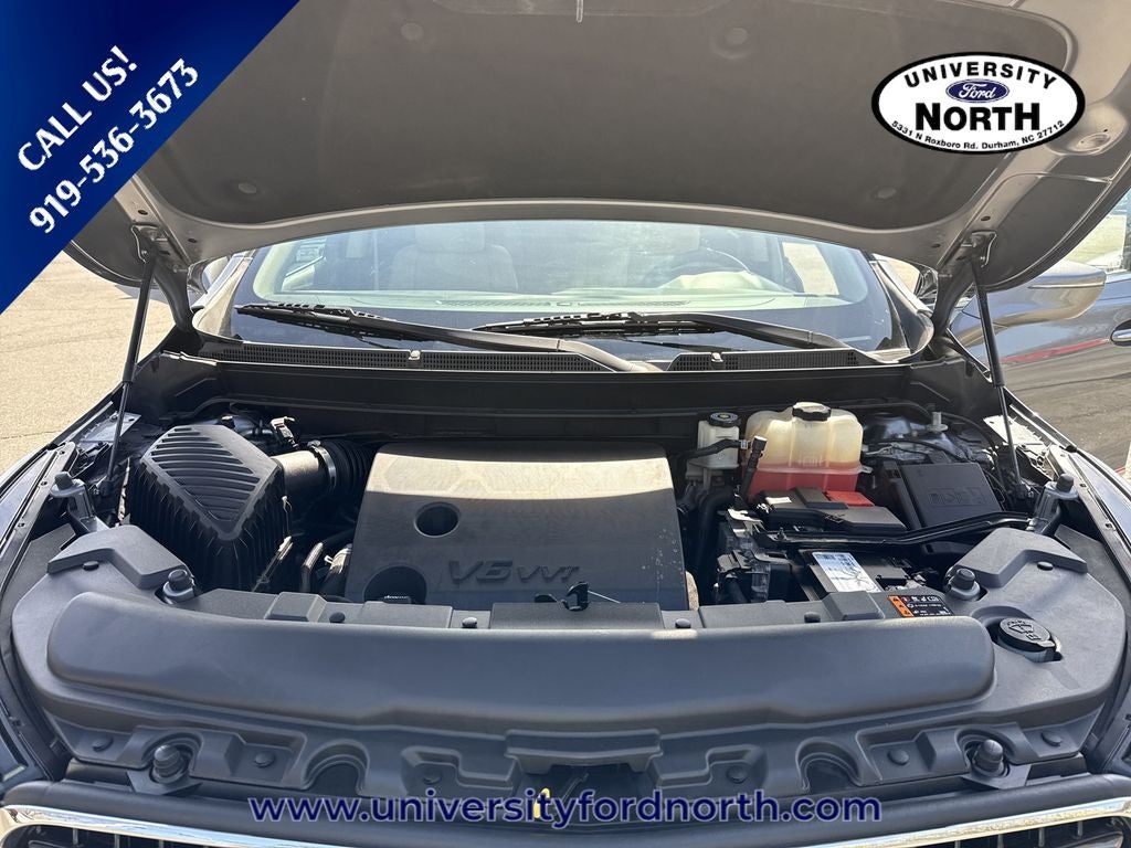 2021 Buick Enclave Essence