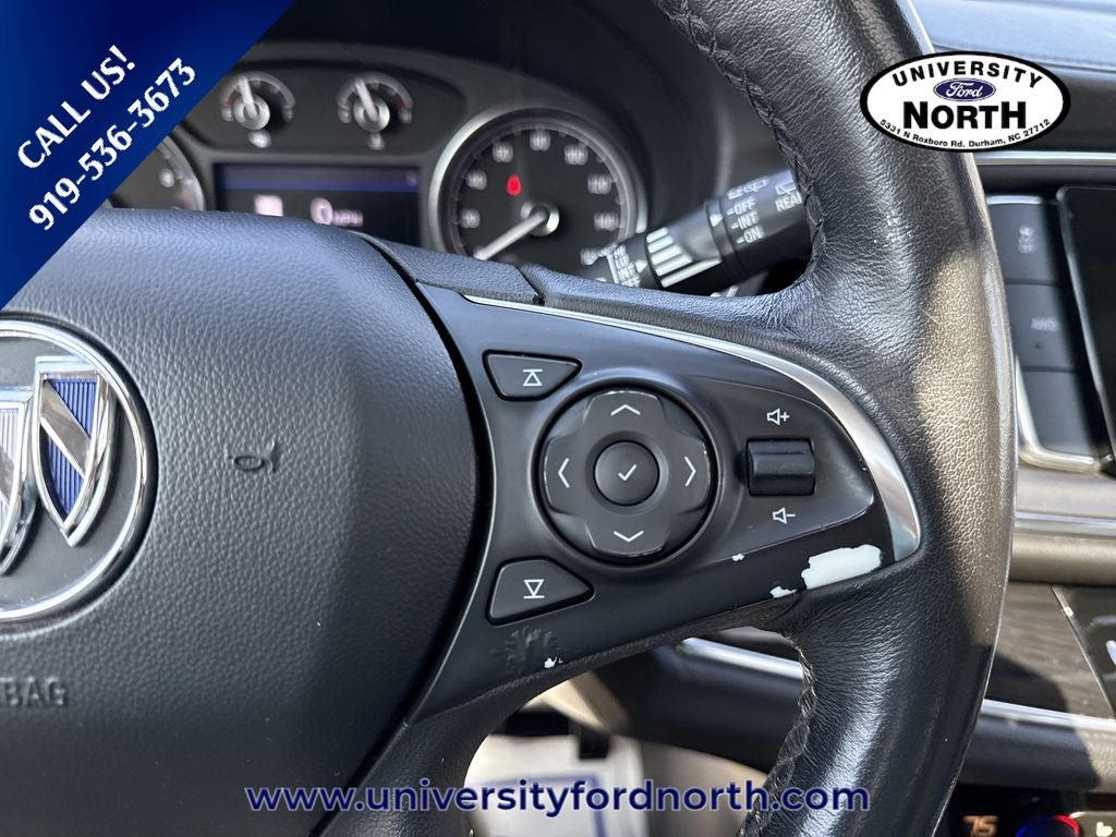 2021 Buick Enclave Essence