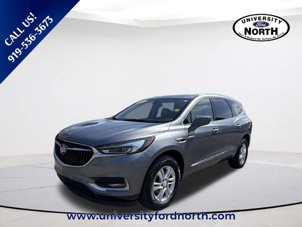 2021 Buick Enclave Essence