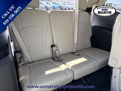 2021 Buick Enclave Essence