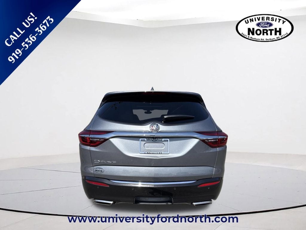 2021 Buick Enclave Essence