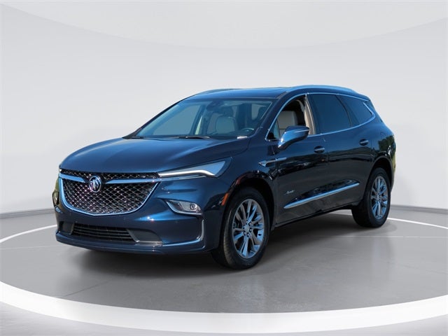 2022 Buick Enclave Avenir