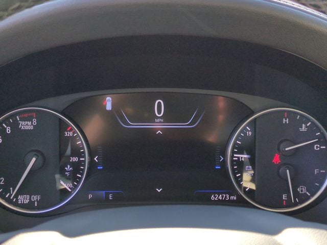 2022 Buick Enclave Avenir