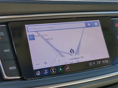 2022 Buick Enclave Avenir