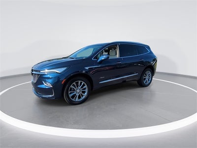 2022 Buick Enclave Avenir