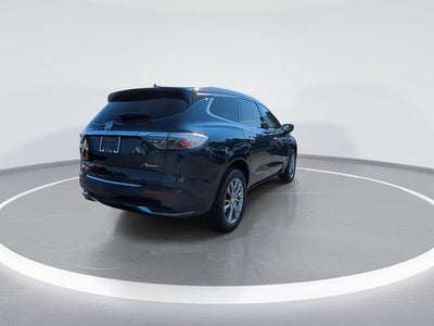 2022 Buick Enclave Avenir