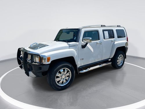 2008 Hummer H3 Alpha