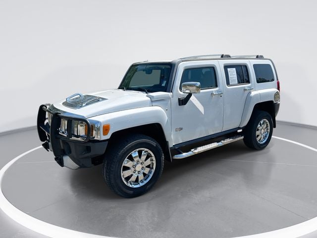 2008 Hummer H3 Alpha