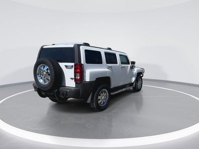 2008 Hummer H3 Alpha