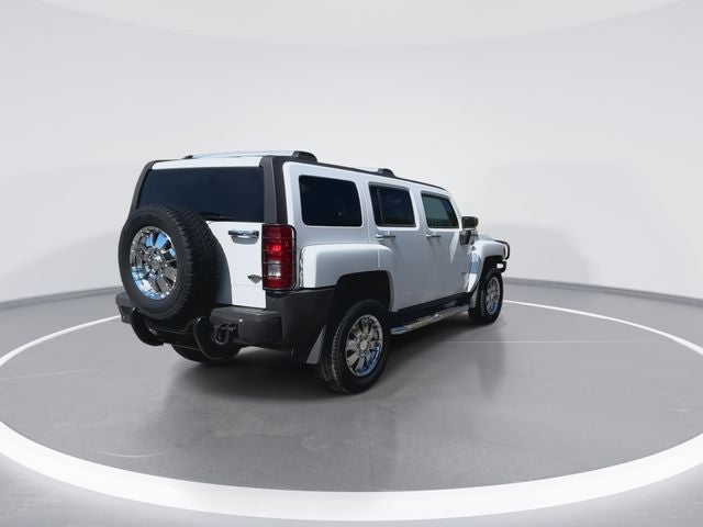 2008 Hummer H3 Alpha