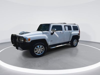 2008 Hummer H3 Alpha