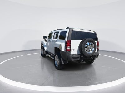 2008 Hummer H3 Alpha