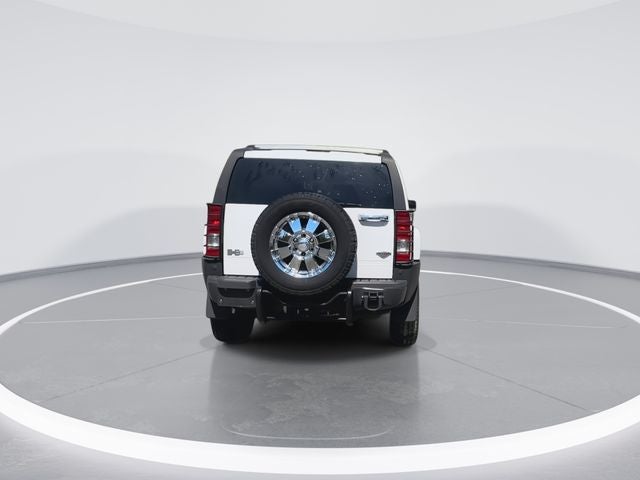 2008 Hummer H3 Alpha
