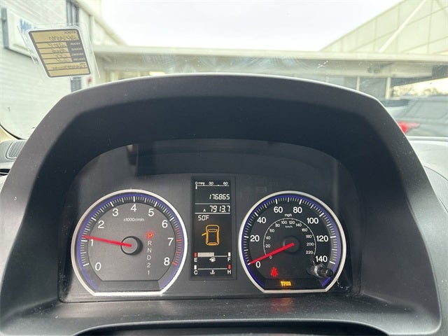 2007 Honda CR-V EX