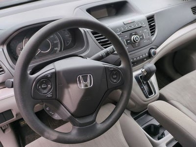 2012 Honda CR-V LX