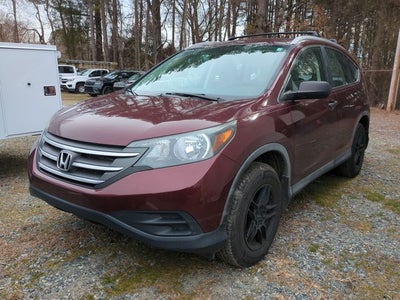 2012 Honda CR-V LX