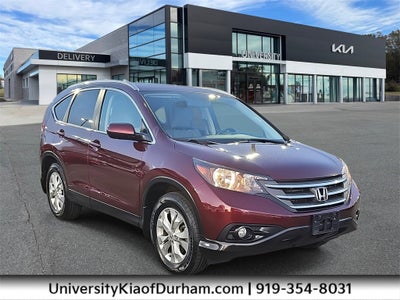 2014 Honda CR-V EX-L