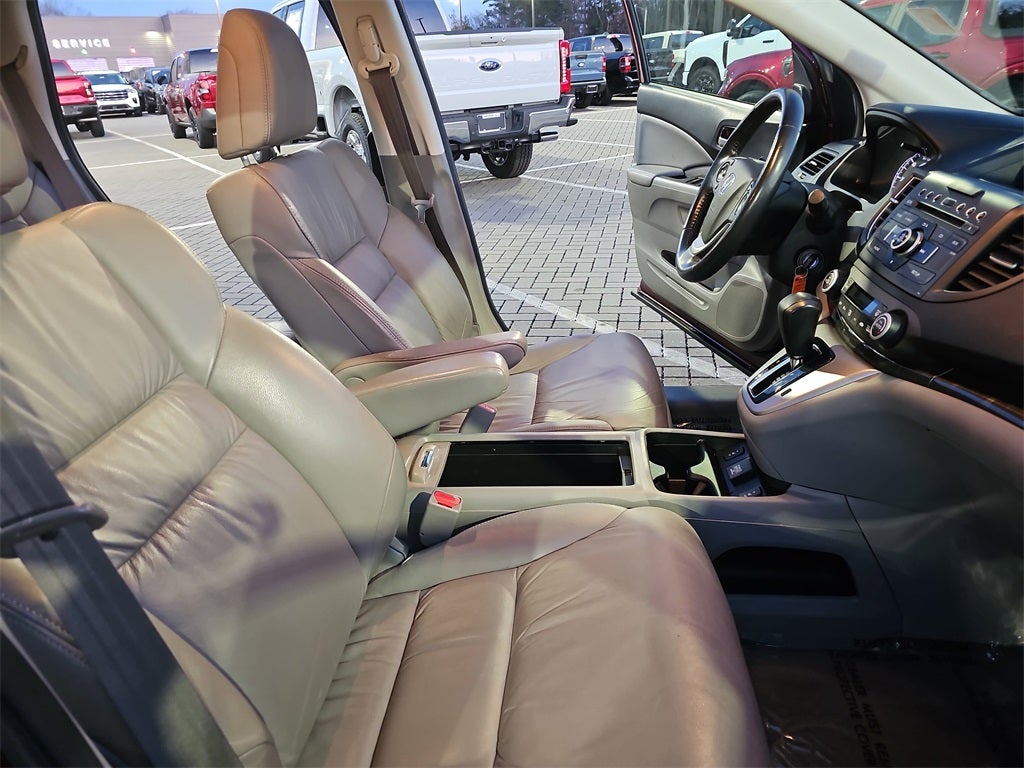 2014 Honda CR-V EX-L