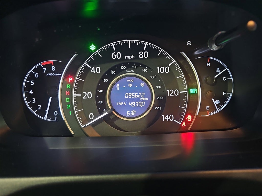 2014 Honda CR-V EX-L