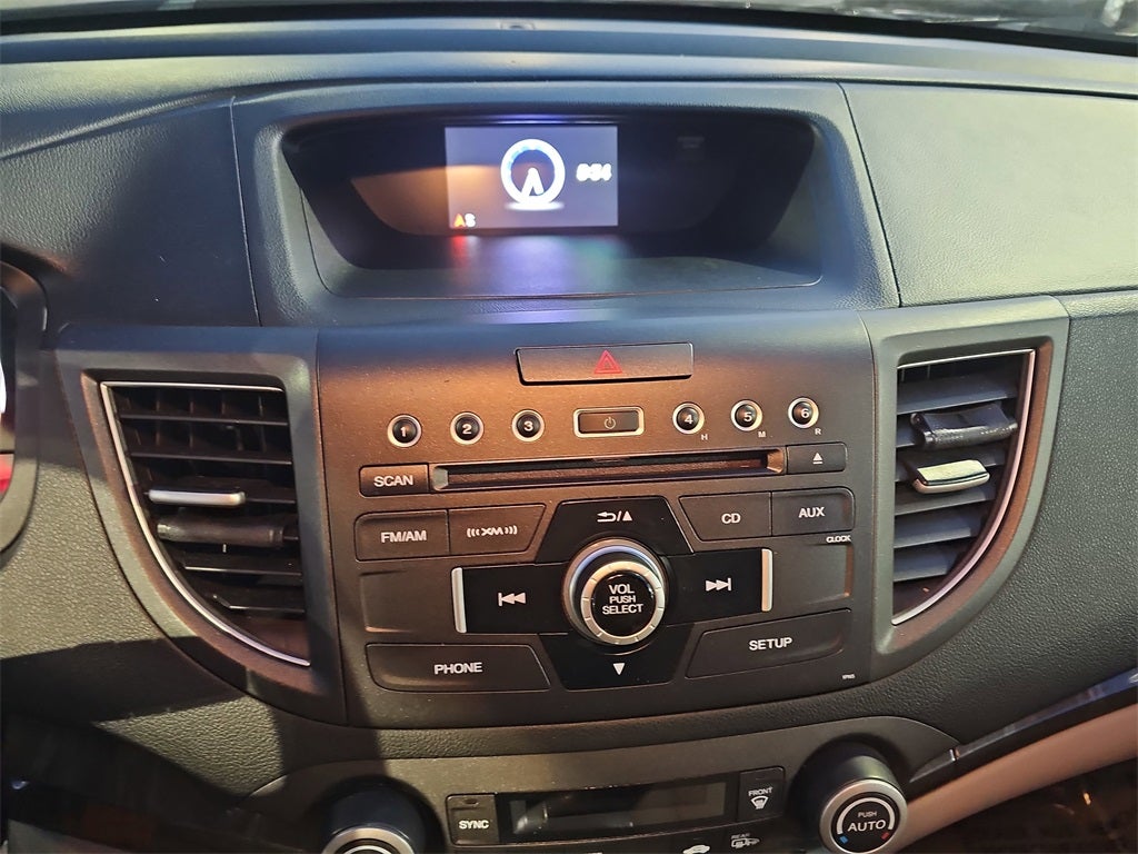 2014 Honda CR-V EX-L