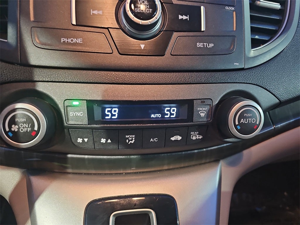 2014 Honda CR-V EX-L