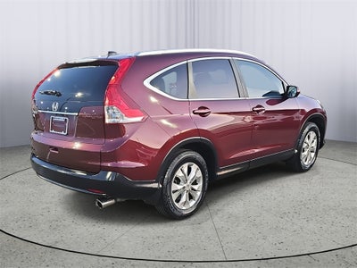 2014 Honda CR-V EX-L