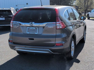2016 Honda CR-V EX