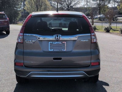 2016 Honda CR-V EX