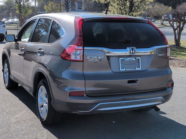 2016 Honda CR-V EX