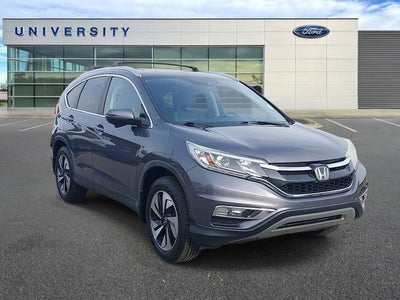 2016 Honda CR-V Touring