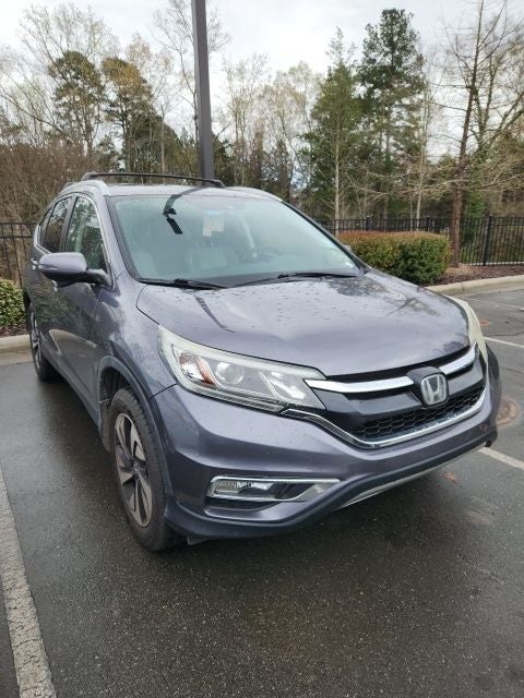 2016 Honda CR-V Touring