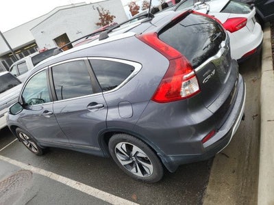 2016 Honda CR-V Touring