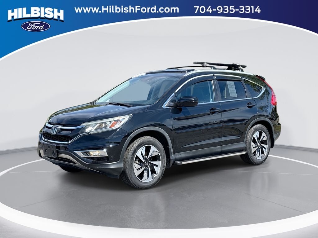 2016 Honda CR-V Touring