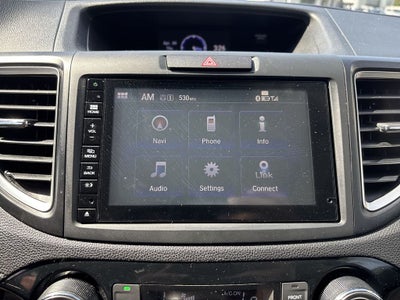 2016 Honda CR-V Touring