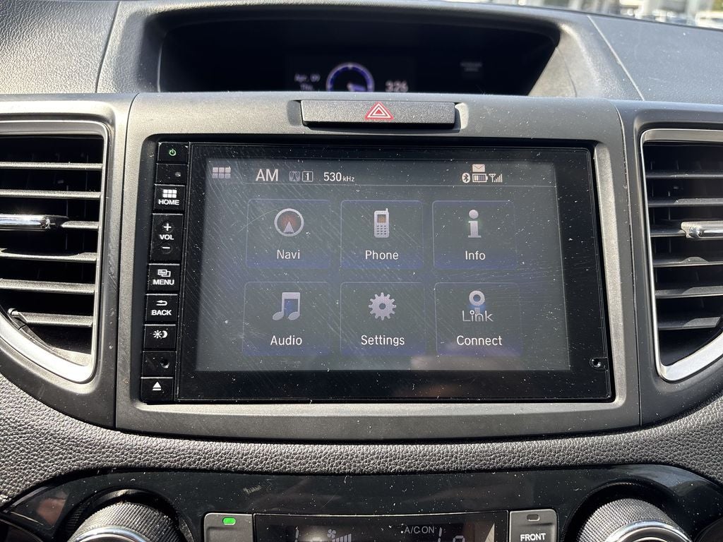 2016 Honda CR-V Touring