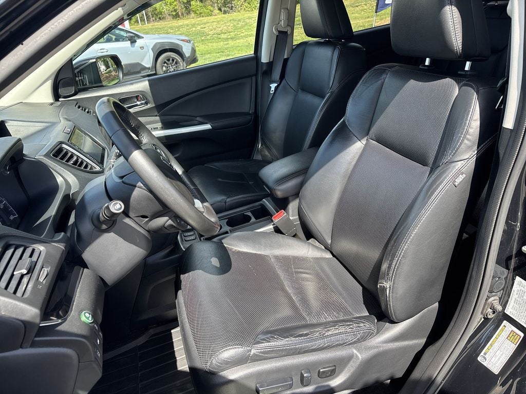 2016 Honda CR-V Touring