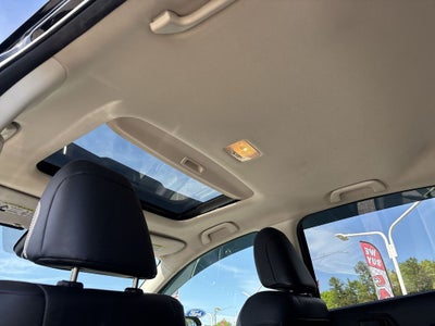 2016 Honda CR-V Touring