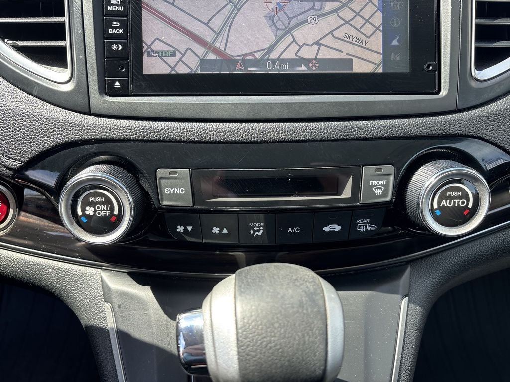 2016 Honda CR-V Touring